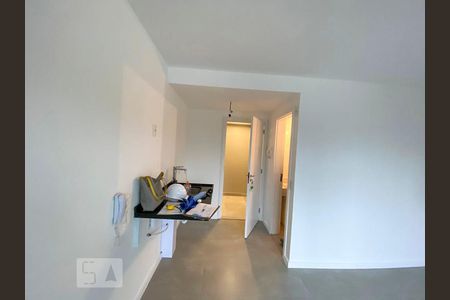 Studio à venda com 26m², 1 quarto e sem vaga
