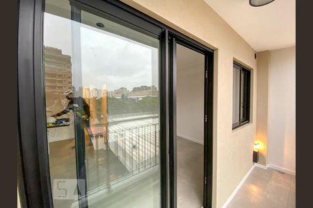 Studio à venda com 26m², 1 quarto e sem vaga