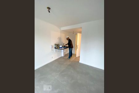 Studio à venda com 26m², 1 quarto e sem vaga