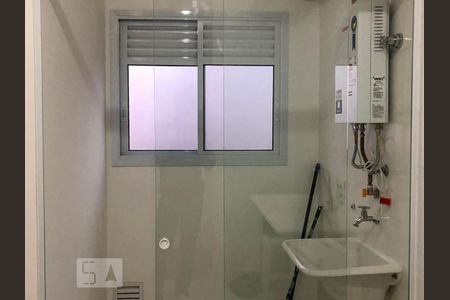 Apartamento para alugar com 50m², 2 quartos e 1 vagaÁrea de Serviço