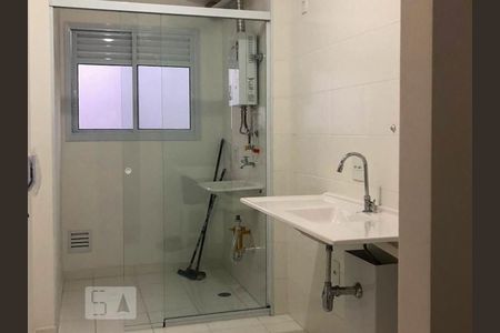 Apartamento para alugar com 50m², 2 quartos e 1 vagaBanheiro