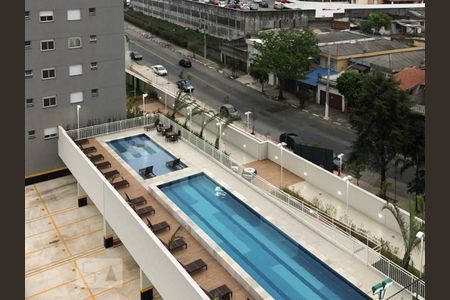 Vista da sacada de apartamento para alugar com 2 quartos, 50m² em Jaguaribe, Osasco
