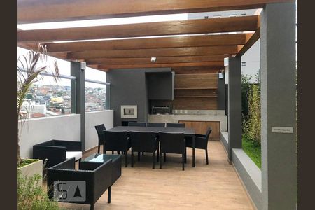 Apartamento para alugar com 50m², 2 quartos e 1 vagaChurrasqueira