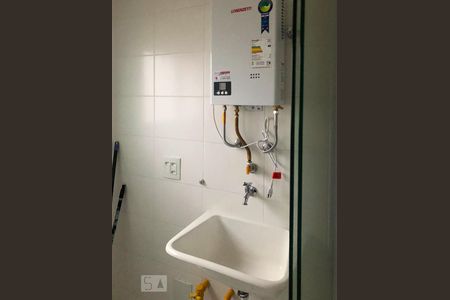 Apartamento para alugar com 50m², 2 quartos e 1 vagaÁrea de Serviço