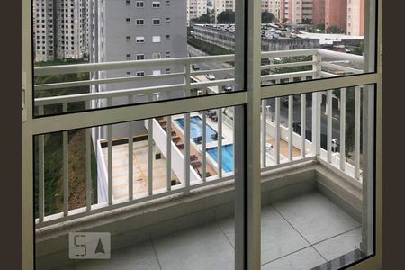 Sacada de apartamento para alugar com 2 quartos, 50m² em Jaguaribe, Osasco