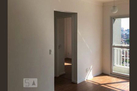 Sala de apartamento para alugar com 2 quartos, 50m² em Jaguaribe, Osasco