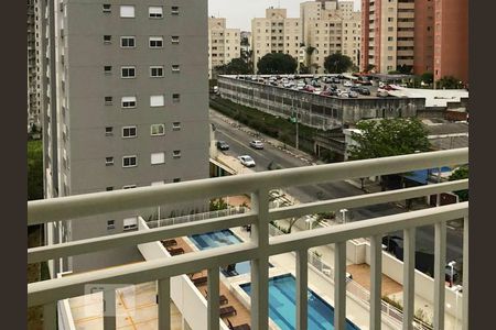 Sacada de apartamento para alugar com 2 quartos, 50m² em Jaguaribe, Osasco