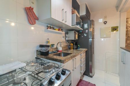 Cozinha de apartamento para alugar com 3 quartos, 73m² em Jacarepaguá, Rio de Janeiro