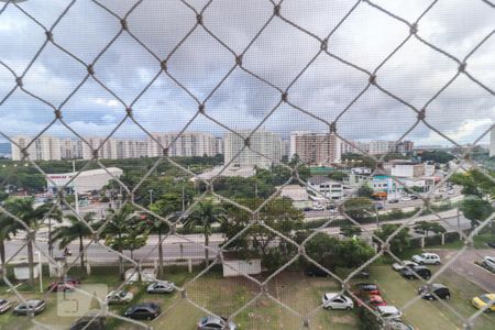 Vista do Quarto 2 de apartamento para alugar com 3 quartos, 73m² em Jacarepaguá, Rio de Janeiro