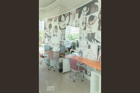 Lan House de apartamento para alugar com 3 quartos, 73m² em Jacarepaguá, Rio de Janeiro