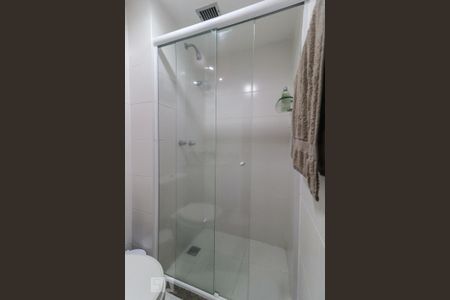 Banheiro Social de apartamento para alugar com 3 quartos, 73m² em Jacarepaguá, Rio de Janeiro
