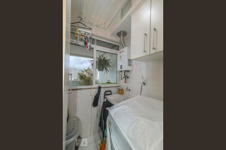 Área de Serviço de apartamento para alugar com 3 quartos, 73m² em Jacarepaguá, Rio de Janeiro