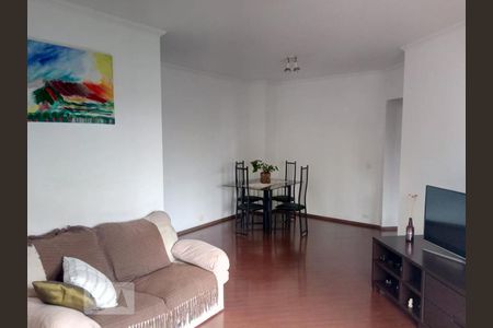 Sala de apartamento à venda com 3 quartos, 117m² em Vila da Saúde, São Paulo