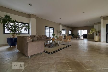 Apartamento à venda com 60m², 1 quarto e 1 vaga Apartamento à venda com 60m², 1 quarto e 1 vagaÁrea comum - Hal de Entrada