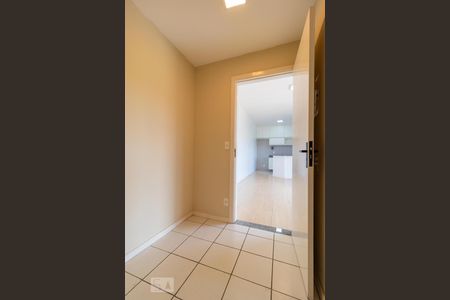 Apartamento à venda com 60m², 1 quarto e 1 vaga Apartamento à venda com 60m², 1 quarto e 1 vagaHall íntimo