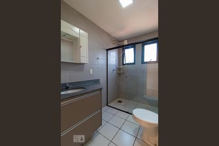 Apartamento à venda com 60m², 1 quarto e 1 vaga Apartamento à venda com 60m², 1 quarto e 1 vagaBanheiro