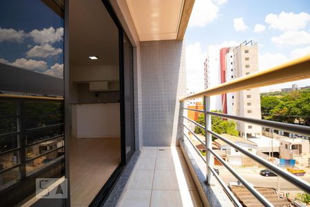 Apartamento à venda com 60m², 1 quarto e 1 vaga Apartamento à venda com 60m², 1 quarto e 1 vagaSacada
