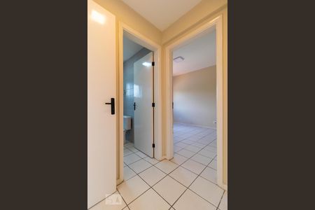 Apartamento à venda com 60m², 1 quarto e 1 vaga Apartamento à venda com 60m², 1 quarto e 1 vagaHall íntimo