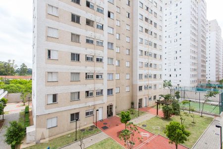 Apartamento para alugar com 40m², 1 quarto e sem vagaVista da Sala