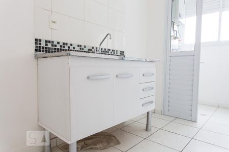 Apartamento para alugar com 40m², 1 quarto e sem vagaCozinha