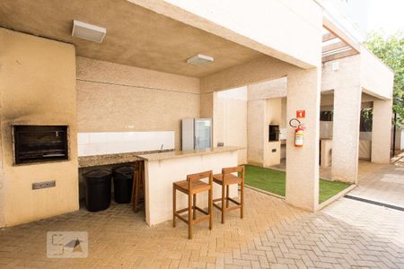 Apartamento para alugar com 40m², 1 quarto e sem vagaÁrea comum - Churrasqueira