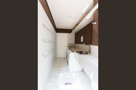 Apartamento para alugar com 40m², 1 quarto e sem vagaÁrea comum - Lavanderia