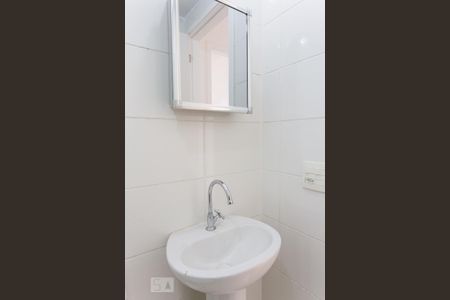 Apartamento para alugar com 40m², 1 quarto e sem vagaBanheiro