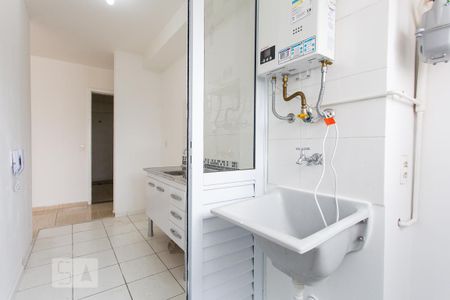 Apartamento para alugar com 40m², 1 quarto e sem vagaÁrea de Serviço