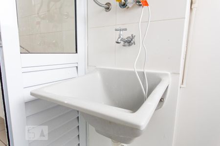 Apartamento para alugar com 40m², 1 quarto e sem vagaÁrea de Serviço