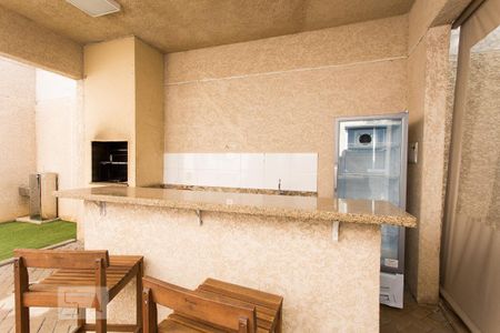 Apartamento para alugar com 40m², 1 quarto e sem vagaÁrea comum - Churrasqueira