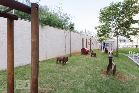 Apartamento para alugar com 40m², 1 quarto e sem vagaÁrea Comum - Playground