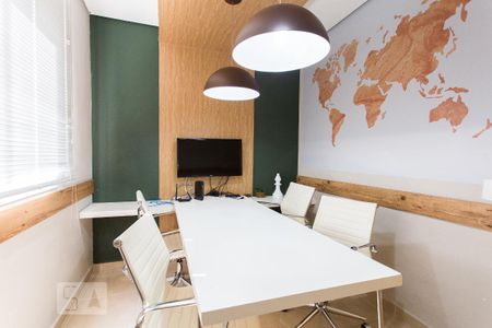Apartamento para alugar com 40m², 1 quarto e sem vagaÁrea comum - Sala de Reuniões