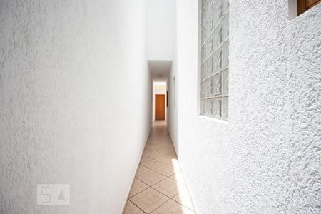 Casa à venda com 270m², 5 quartos e 4 vagasCorredor