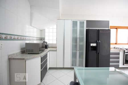 Cozinha de casa à venda com 5 quartos, 270m² em Vila Clementino, São Paulo