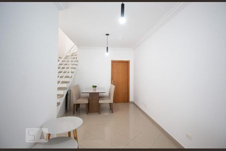 Sala de casa à venda com 5 quartos, 270m² em Vila Clementino, São Paulo