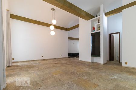 Sala de casa à venda com 4 quartos, 237m² em Jardim Chapadão, Campinas