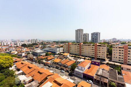 Vista  de apartamento à venda com 2 quartos, 70m² em Jardim Bonfiglioli, São Paulo