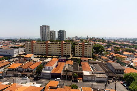 Vista  de apartamento à venda com 2 quartos, 70m² em Jardim Bonfiglioli, São Paulo