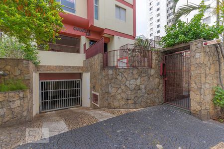 Apartamento para alugar com 65m², 1 quarto e 1 vagaFachada