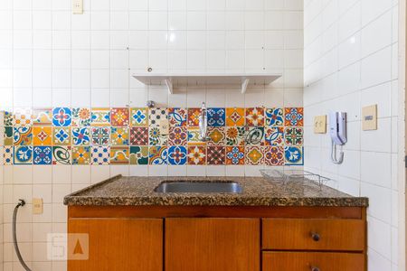 Apartamento para alugar com 65m², 1 quarto e 1 vagaCozinha