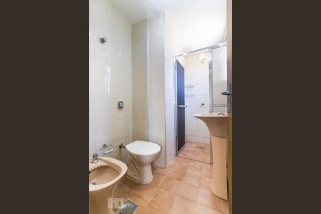 Apartamento para alugar com 65m², 1 quarto e 1 vagaBanheiro da suíte