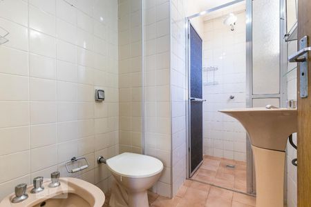 Apartamento para alugar com 65m², 1 quarto e 1 vagaBanheiro da suíte