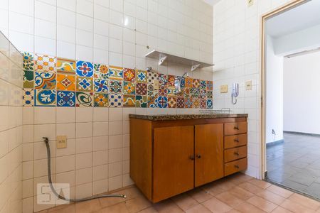 Apartamento para alugar com 65m², 1 quarto e 1 vagaCozinha