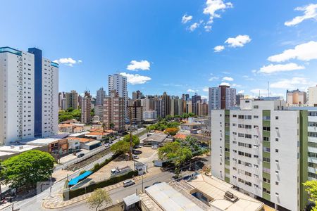 Apartamento para alugar com 65m², 1 quarto e 1 vagaVista da suíte