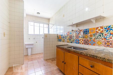 Apartamento para alugar com 65m², 1 quarto e 1 vagaCozinha