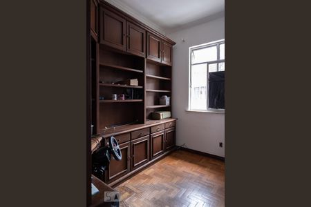 Quarto 1 de apartamento para alugar com 3 quartos, 200m² em Grajaú, Rio de Janeiro