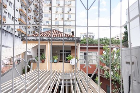Sala - Vista de apartamento para alugar com 3 quartos, 200m² em Grajaú, Rio de Janeiro