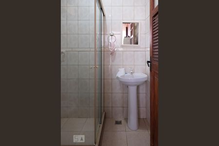 Apartamento para alugar com 200m², 3 quartos e 1 vagaBanheiro - Área Externa