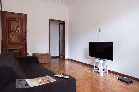 Sala de apartamento para alugar com 3 quartos, 200m² em Grajaú, Rio de Janeiro