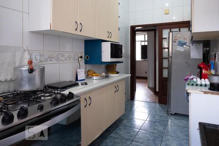 Apartamento para alugar com 200m², 3 quartos e 1 vagaCozinha
